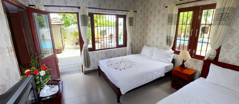 Hotel Hai Yen Family Resort