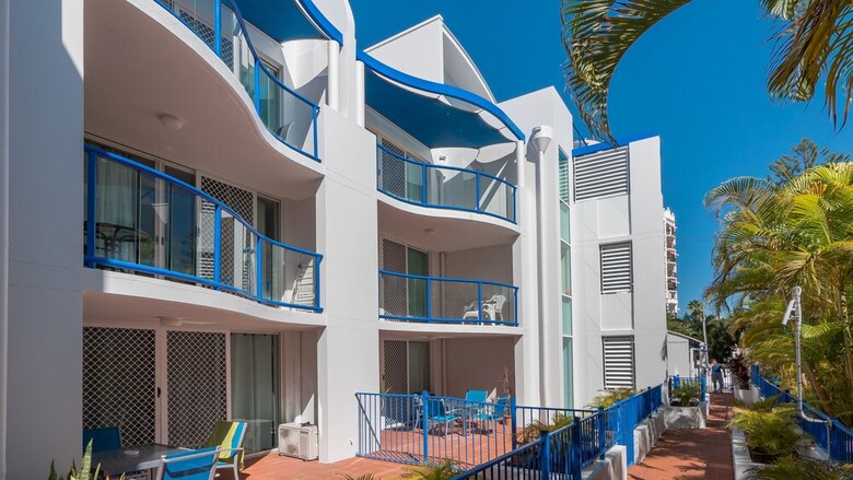 Apartamentos Surfers Beach Resort 2