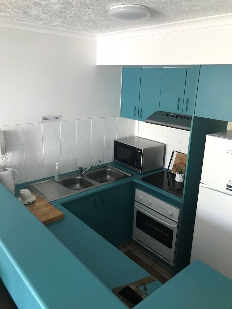 Apartamentos Surfers Beach Resort 2