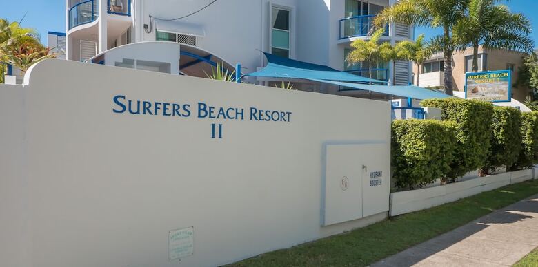 Apartamentos Surfers Beach Resort 2