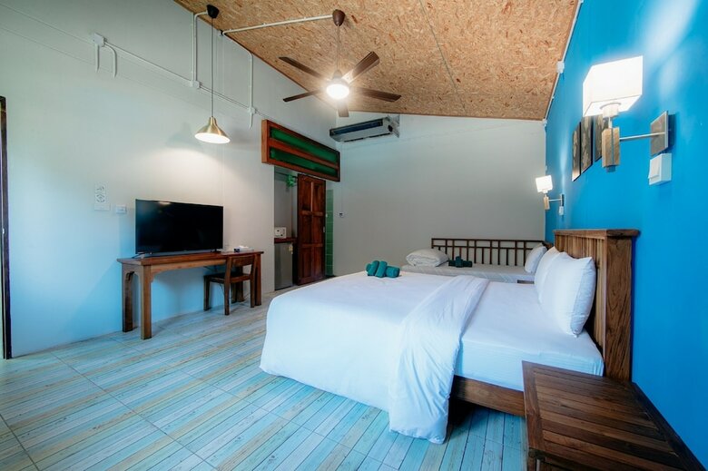 Hotel The Stage Koh Chang