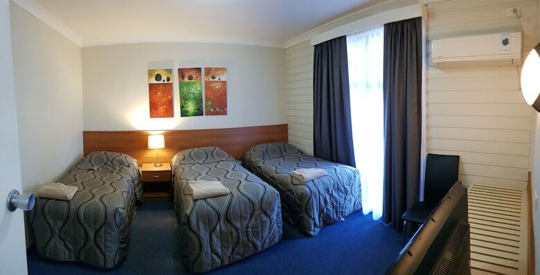 Amber Court Motel, Coonabarabran