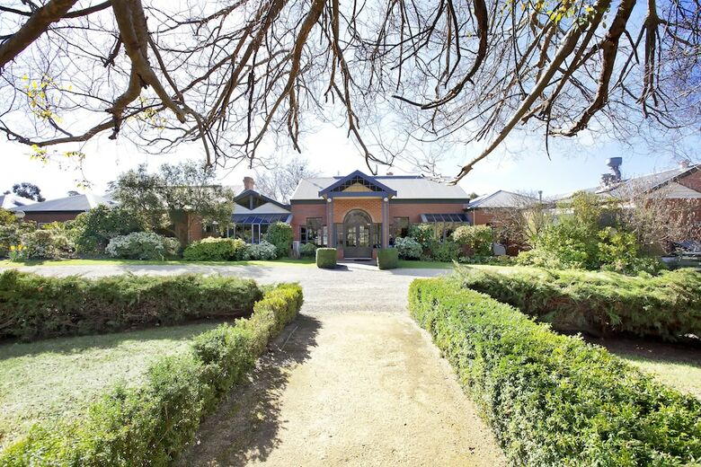 Hotel Lancemore Hill At Macedon Ranges