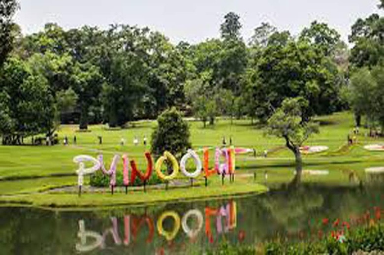 Apartamento Kandawgyi Hill Resort Pyin Oo Lwin