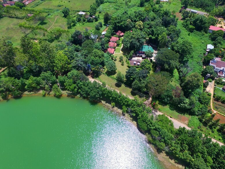 Apartamento Kandawgyi Hill Resort Pyin Oo Lwin