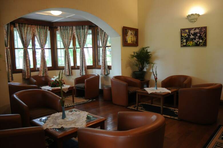 Apartamento Kandawgyi Hill Resort Pyin Oo Lwin