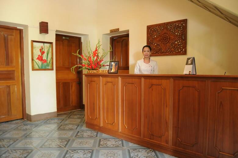 Apartamento Kandawgyi Hill Resort Pyin Oo Lwin