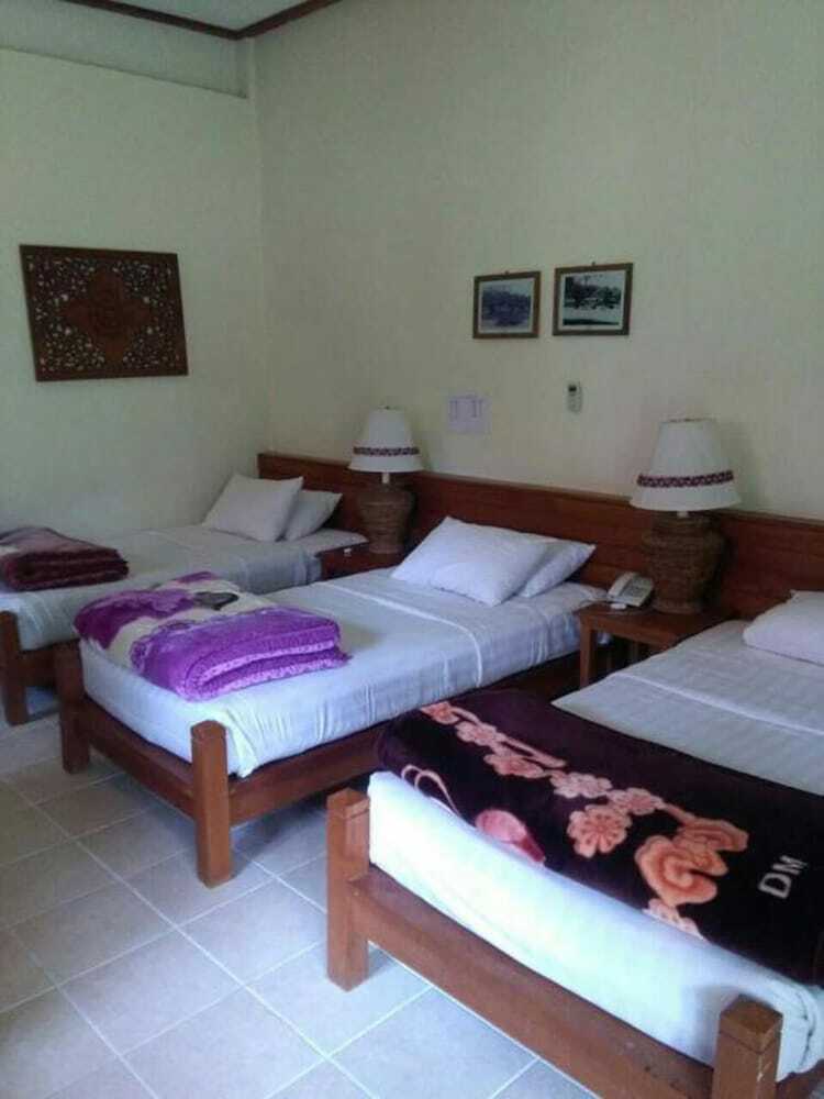 Apartamento Kandawgyi Hill Resort Pyin Oo Lwin