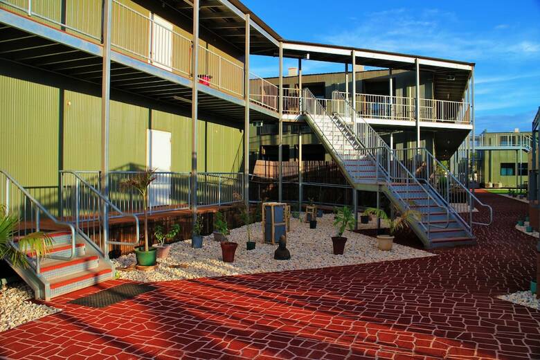 Motel The Landing Port Hedland