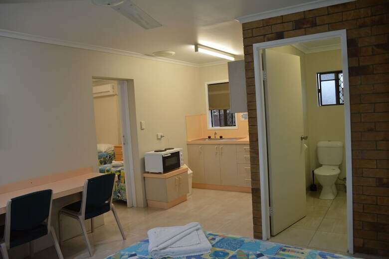 Motel Rover Holiday Units