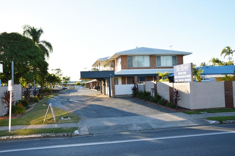 Motel Rover Holiday Units