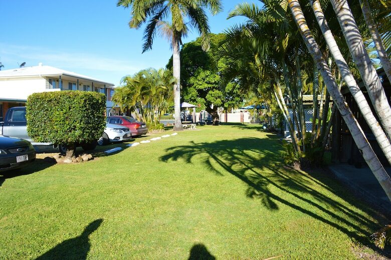 Motel Rover Holiday Units