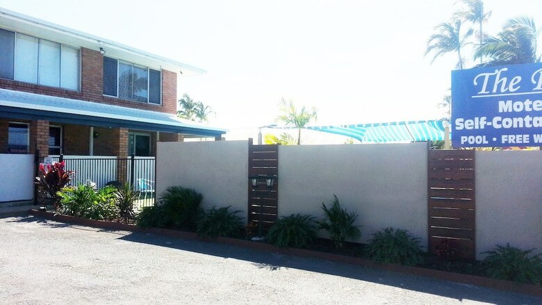 Motel Rover Holiday Units