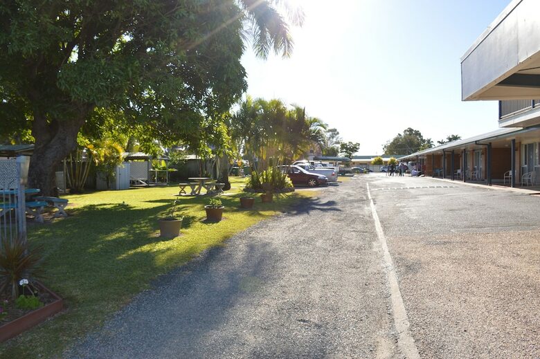 Motel Rover Holiday Units