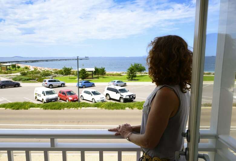 Motel The Jetty Resort