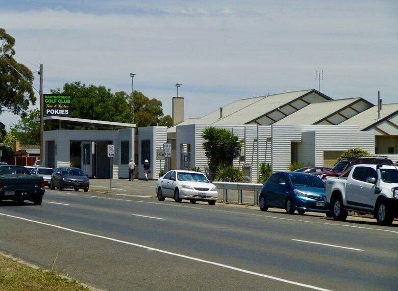 Golden Country Motel & Caravan Park