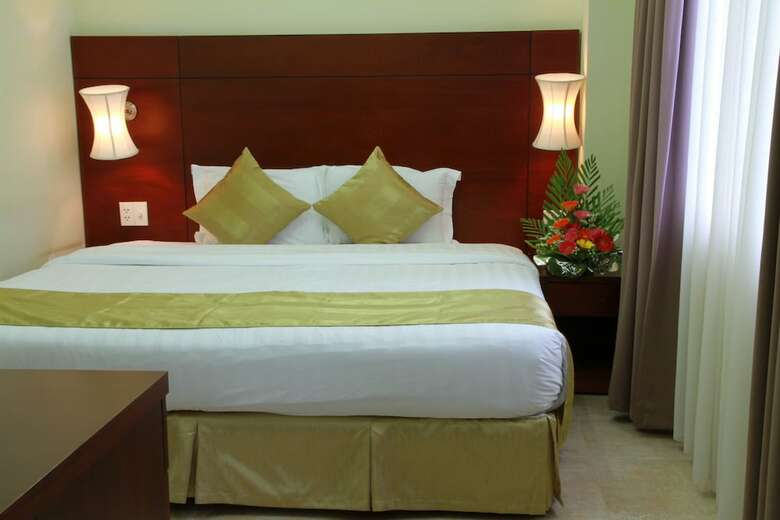 Dakruco Hotel