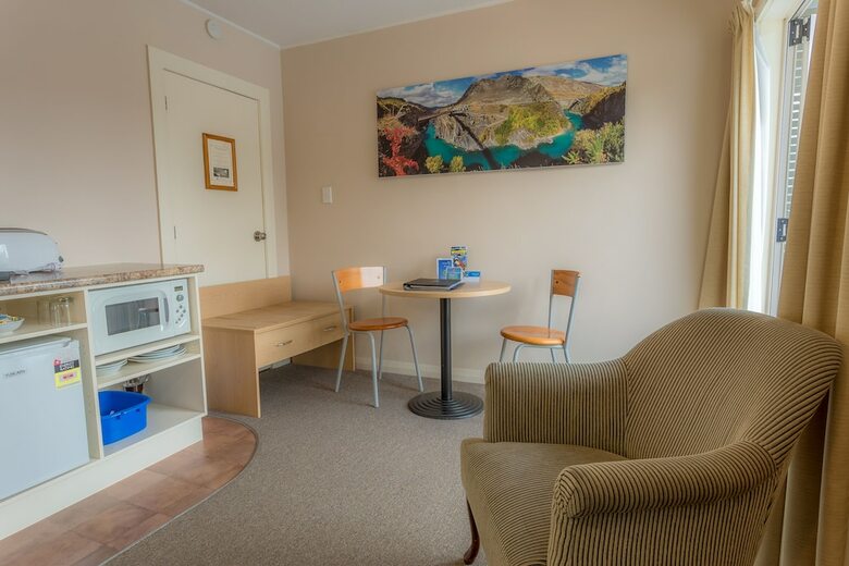 Motel Queenstown Top 10 Holiday Park