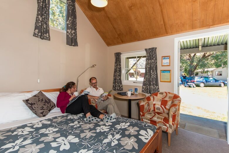 Motel Queenstown Top 10 Holiday Park