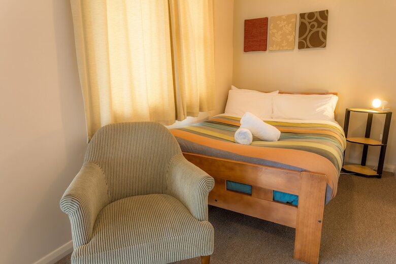 Motel Queenstown Top 10 Holiday Park