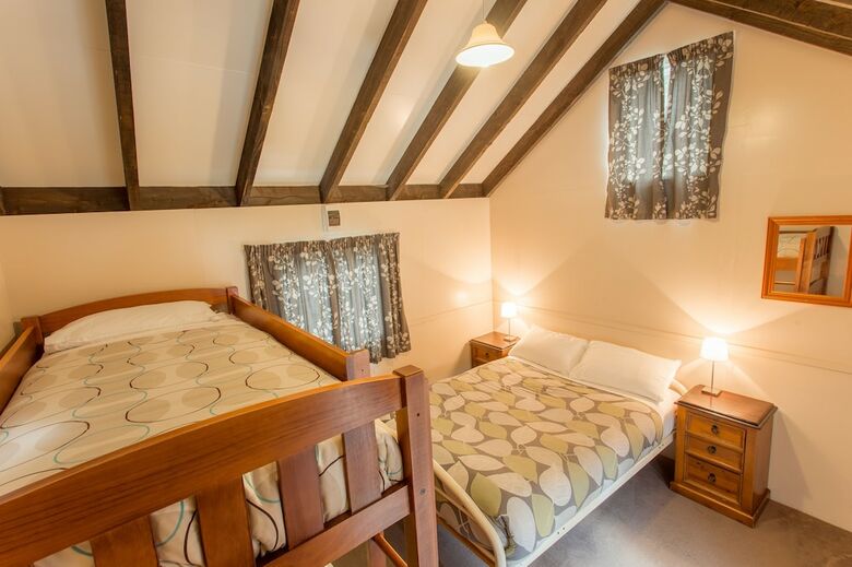 Motel Queenstown Top 10 Holiday Park