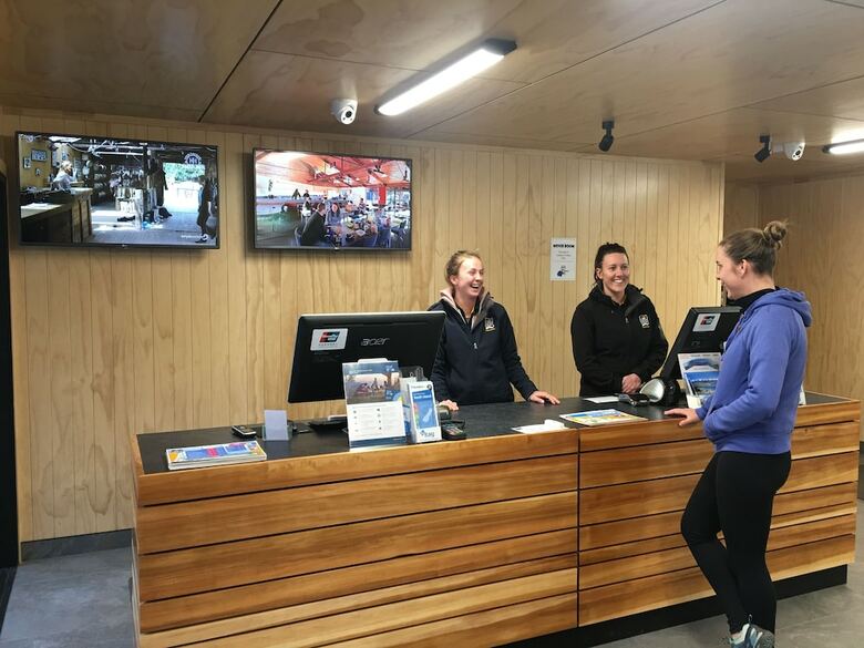 Motel Queenstown Top 10 Holiday Park