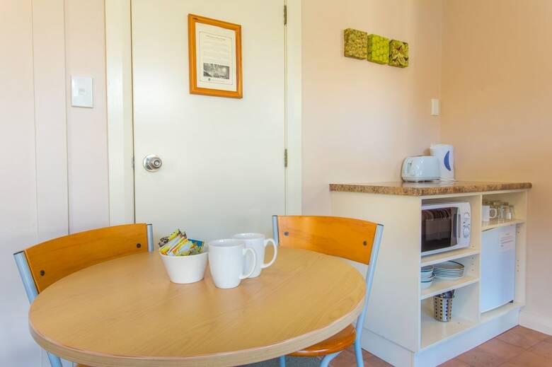 Motel Queenstown Top 10 Holiday Park