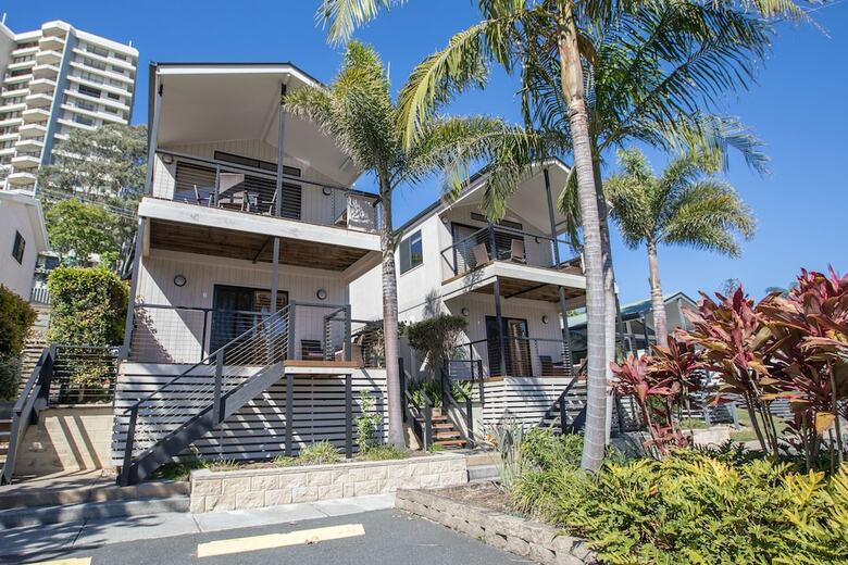 Burleigh Beach Tourist Park