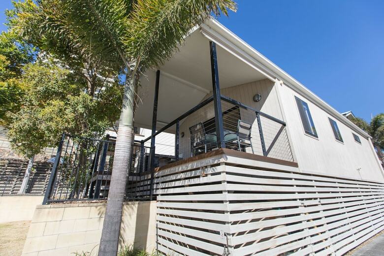 Burleigh Beach Tourist Park