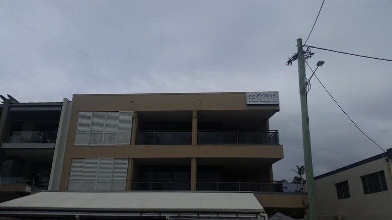 Marine Boutique Apartments