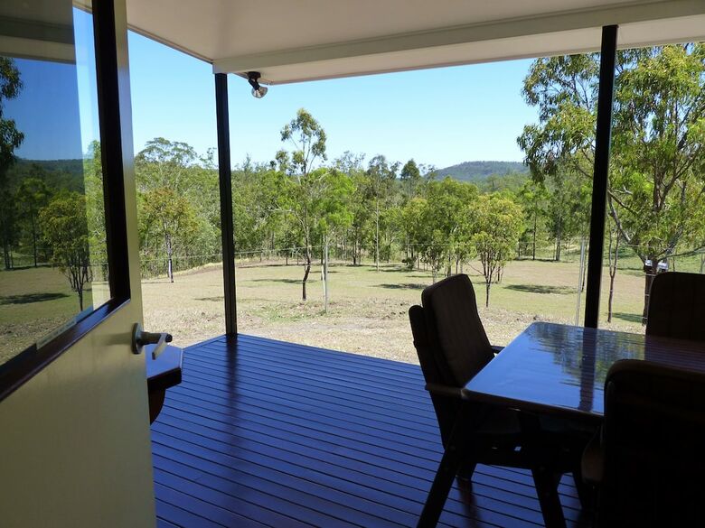 Bed & Breakfast Barking Owl Retreat