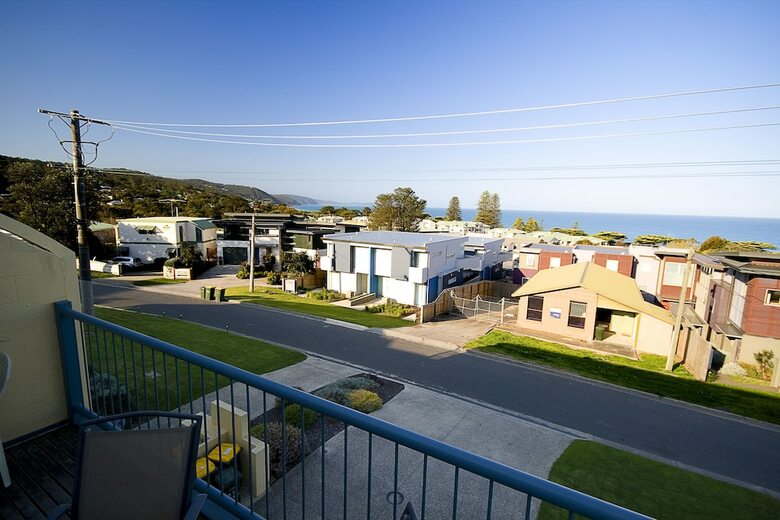 Lorne Ocean Sun Apartments