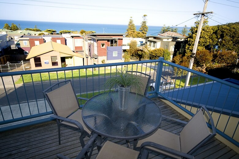 Lorne Ocean Sun Apartments