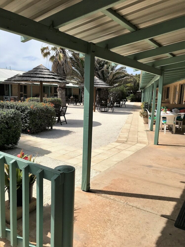 Shark Bay Seafront Apartments