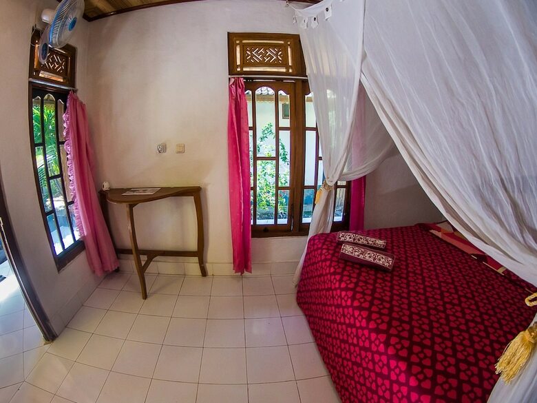 Hotel Nusa Garden Bungalow
