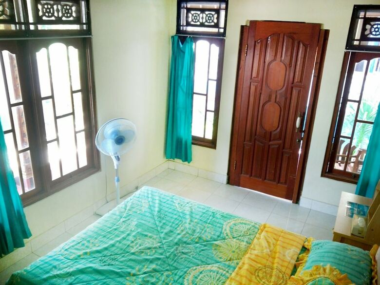 Hotel Nusa Garden Bungalow