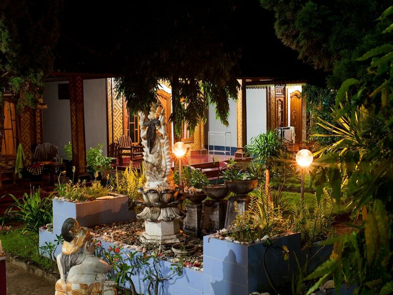 Hotel Nusa Garden Bungalow