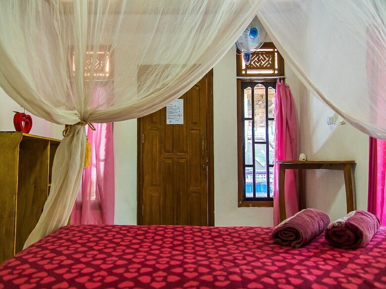 Hotel Nusa Garden Bungalow