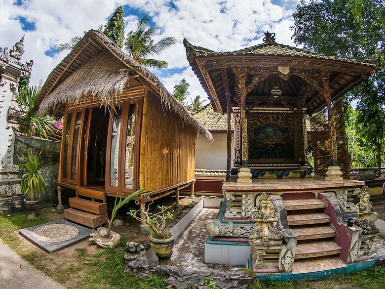Hotel Nusa Garden Bungalow