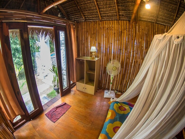 Hotel Nusa Garden Bungalow