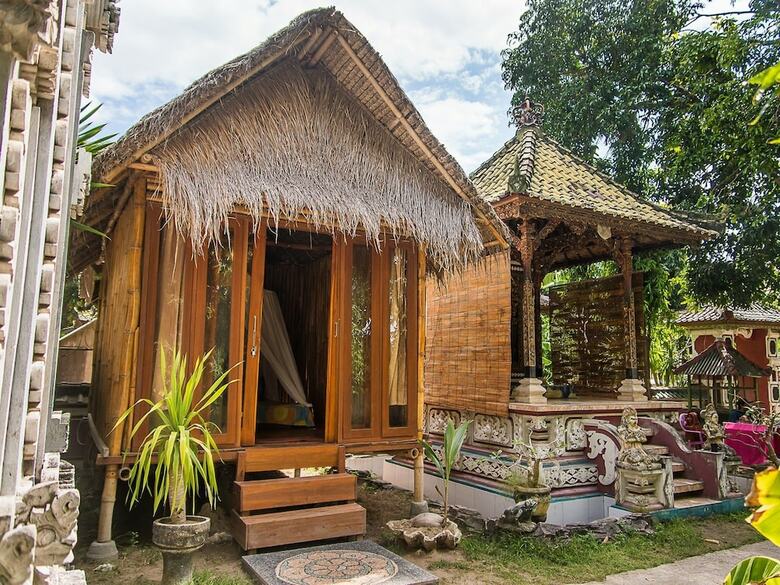Hotel Nusa Garden Bungalow