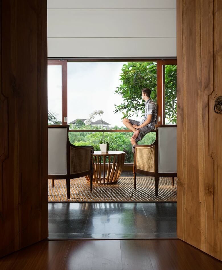Villa The Shanti Residence, Nusa Dua