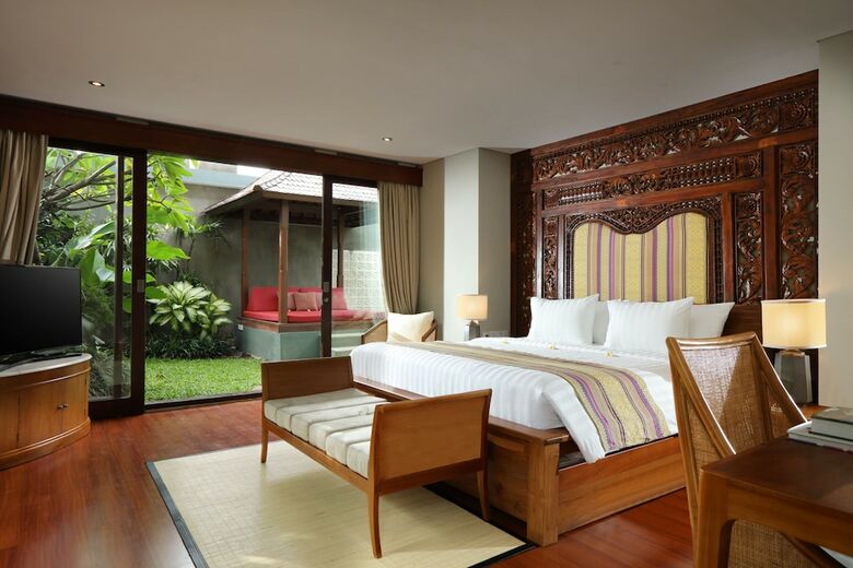 Villa The Shanti Residence, Nusa Dua