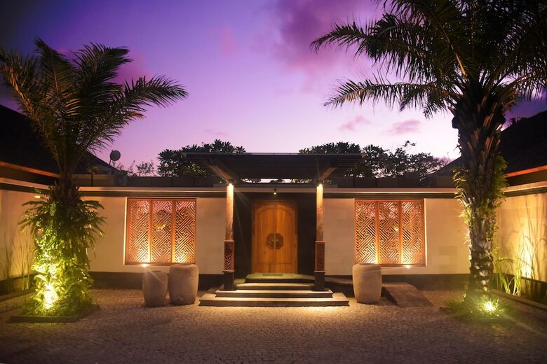 Villa The Shanti Residence, Nusa Dua