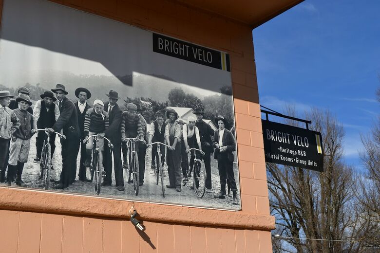 Motel Bright Velo