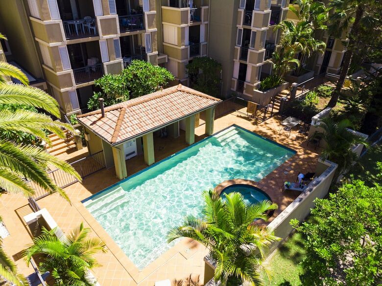 Apartamentos Beaches On Wave Street