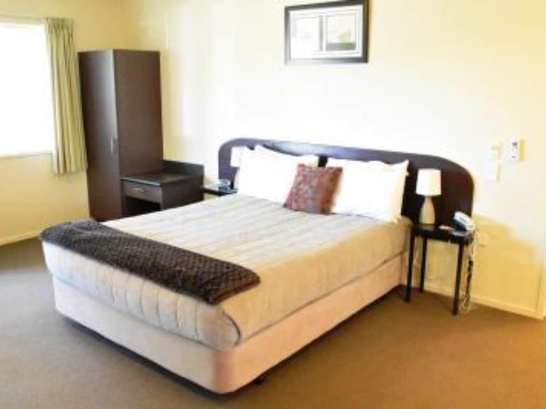 Bk's Chardonnay Motor Lodge Masterton