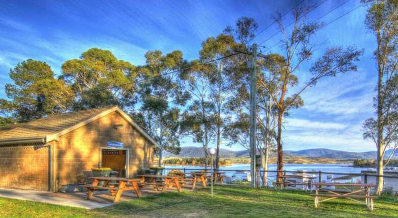 Nrma Jindabyne Holiday Park