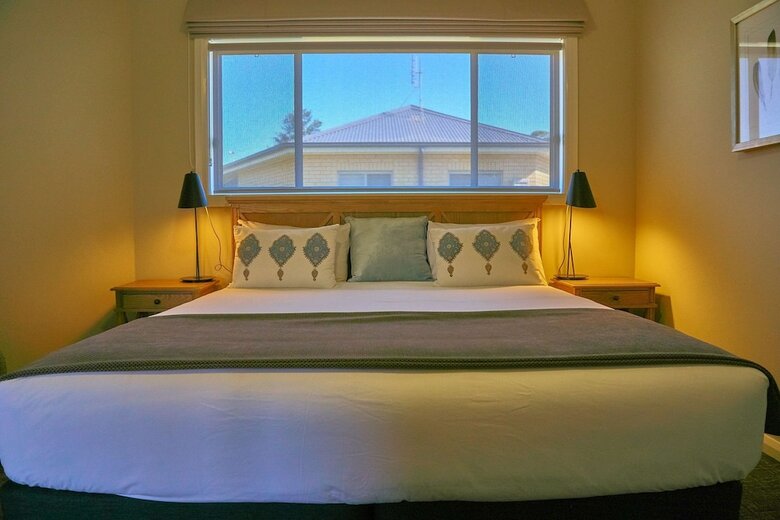 Hunter Morpeth Motel And Villa's