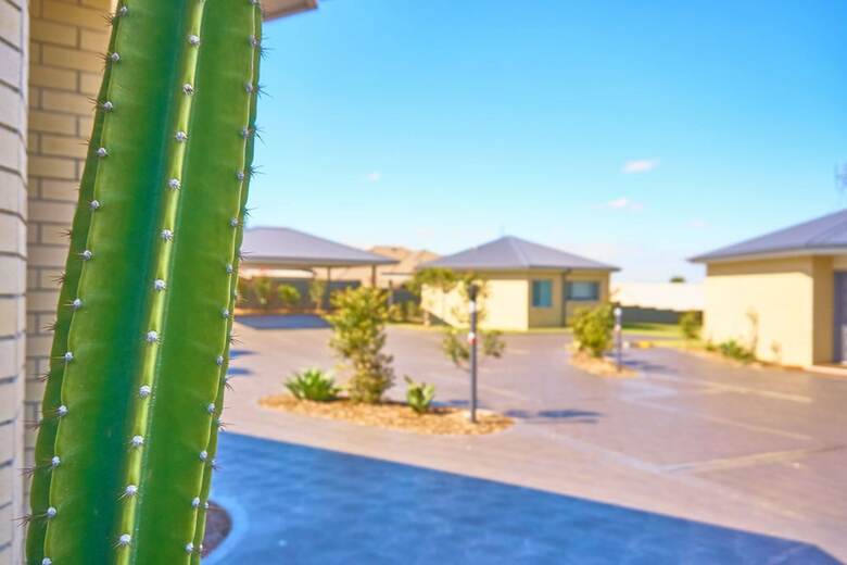 Hunter Morpeth Motel And Villa's